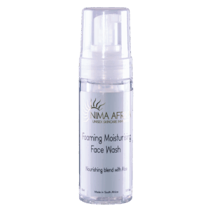 Foaming Moisturising Face Wash