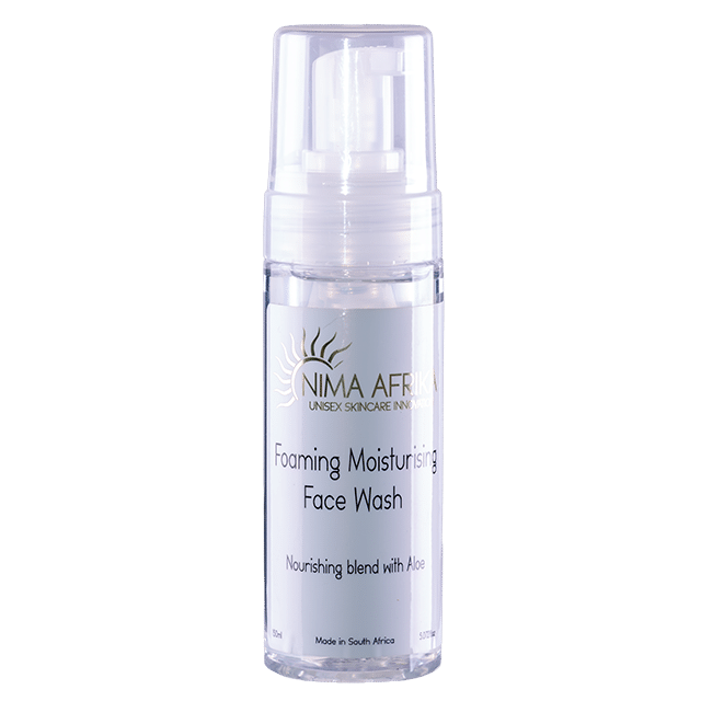 Foaming Moisturising Face Wash