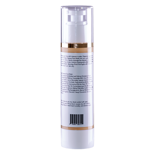 Deep Cleansing Face Wash - Image 2