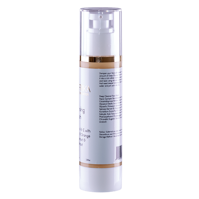 Deep Cleansing Face Wash - Image 3